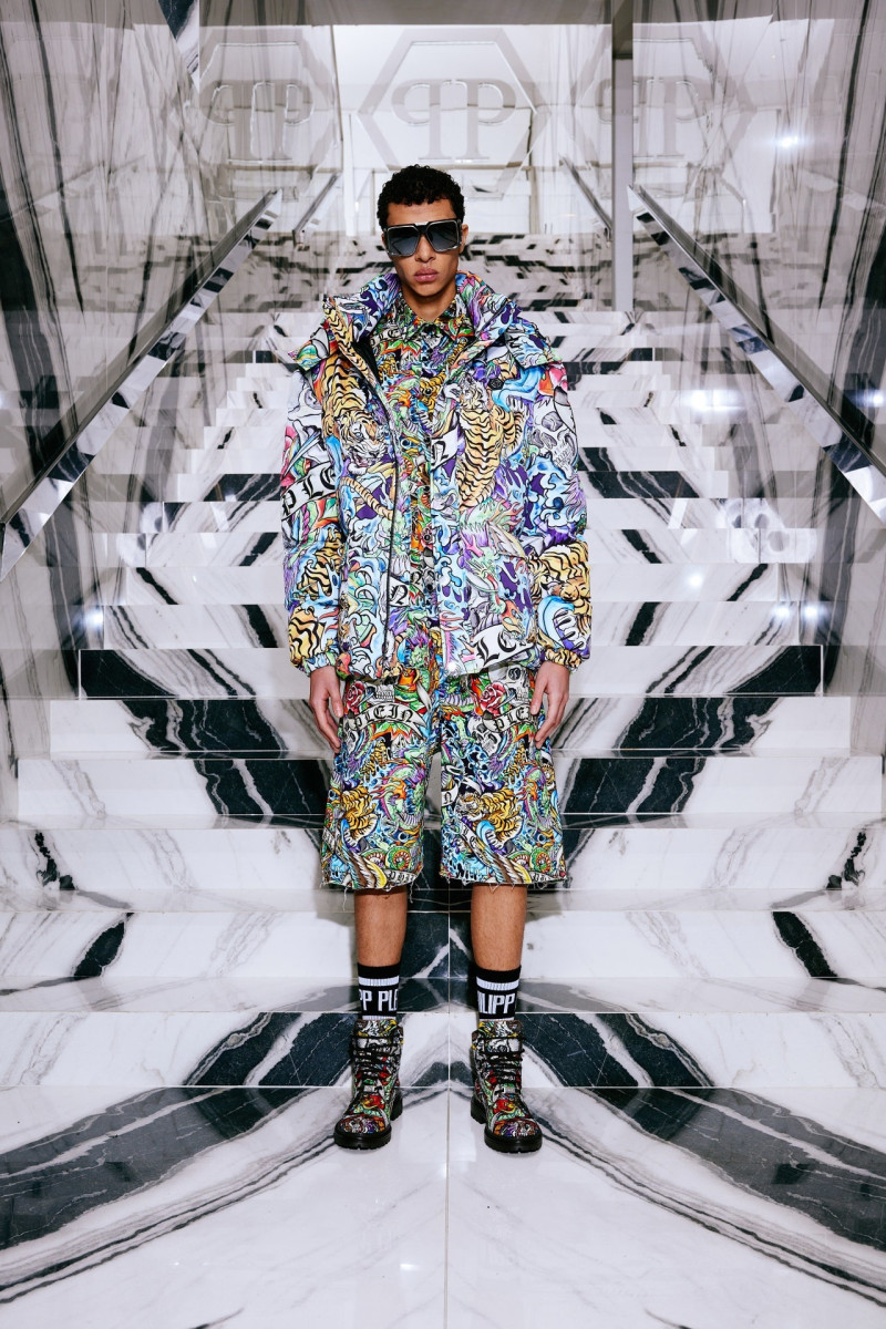 Philipp Plein lookbook for Pre-Fall 2024