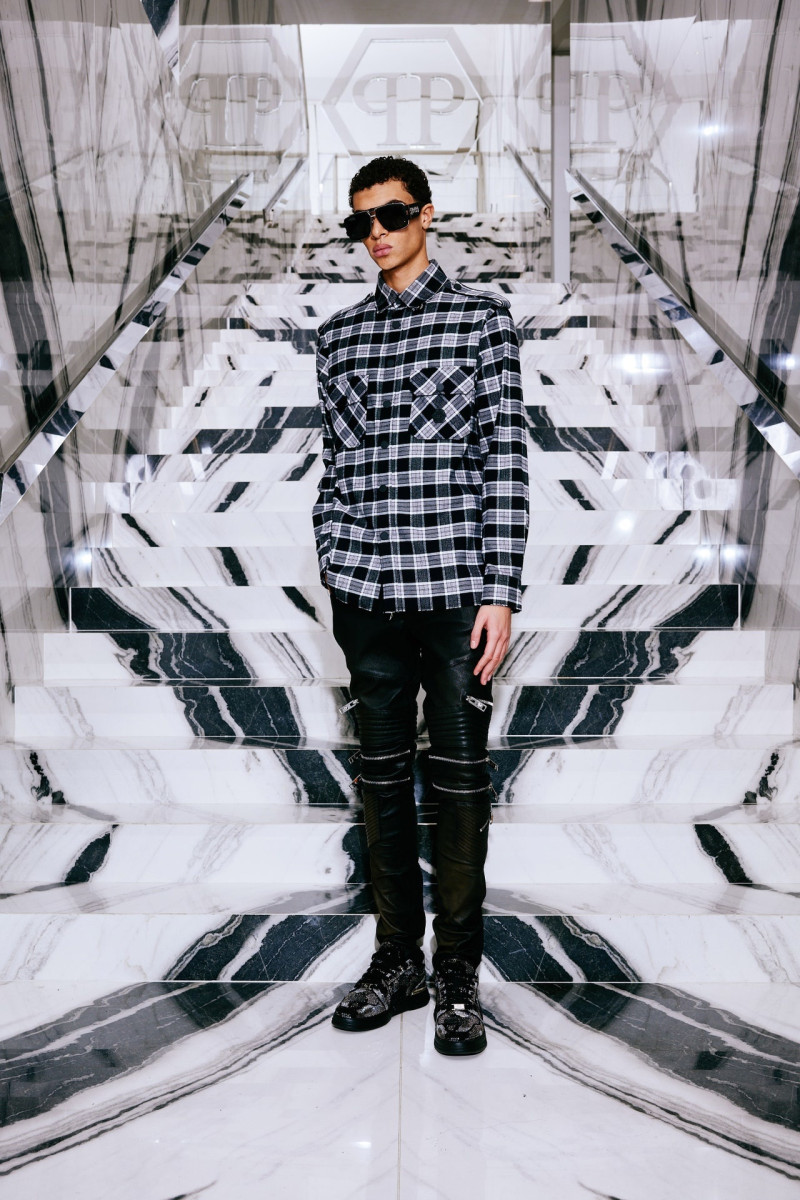 Philipp Plein lookbook for Pre-Fall 2024