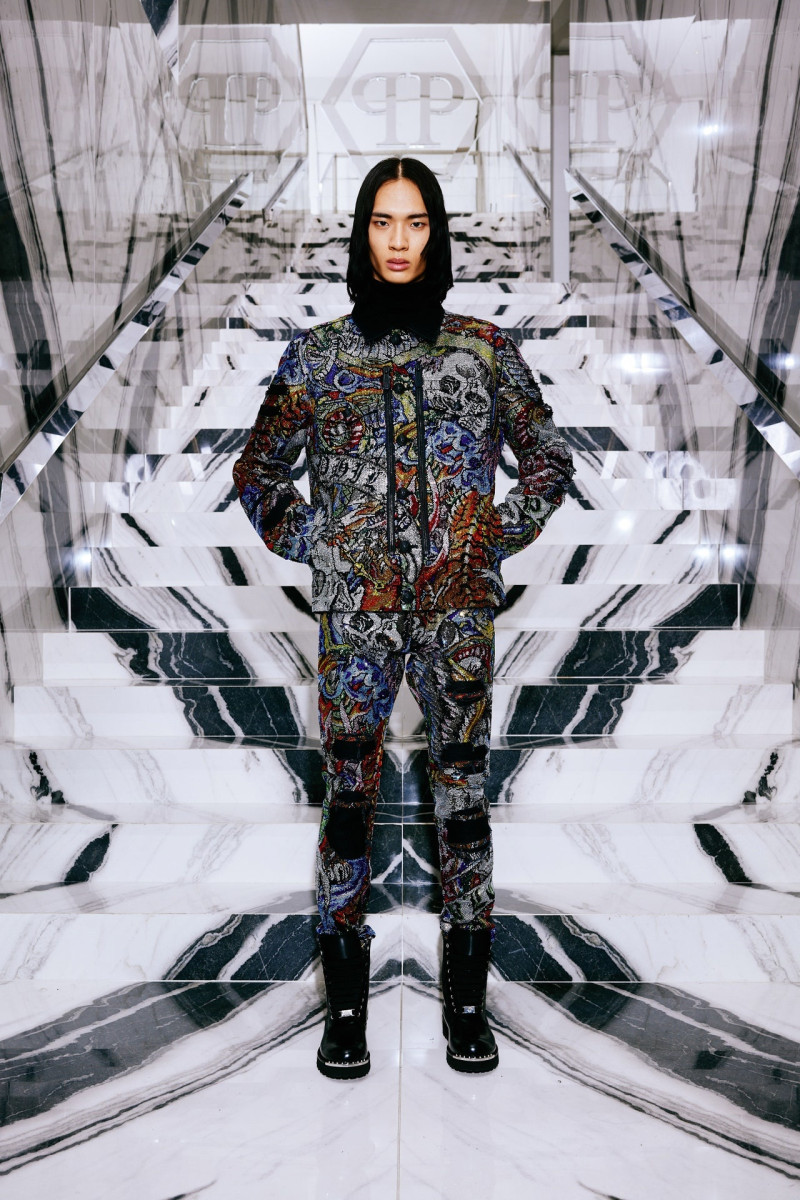 Philipp Plein lookbook for Pre-Fall 2024