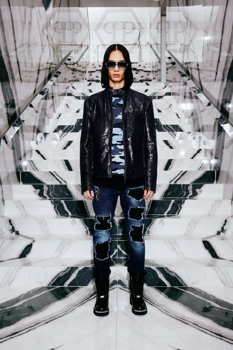 Philipp Plein lookbook for Pre-Fall 2024