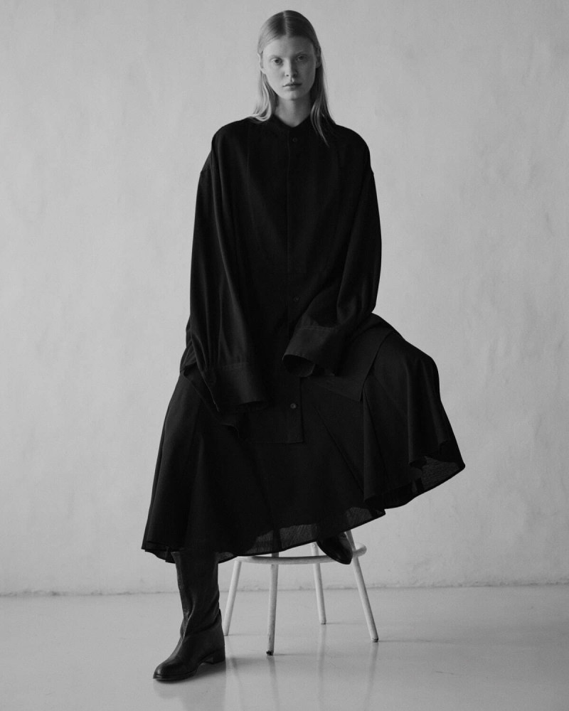 Harunobumurata lookbook for Pre-Fall 2024