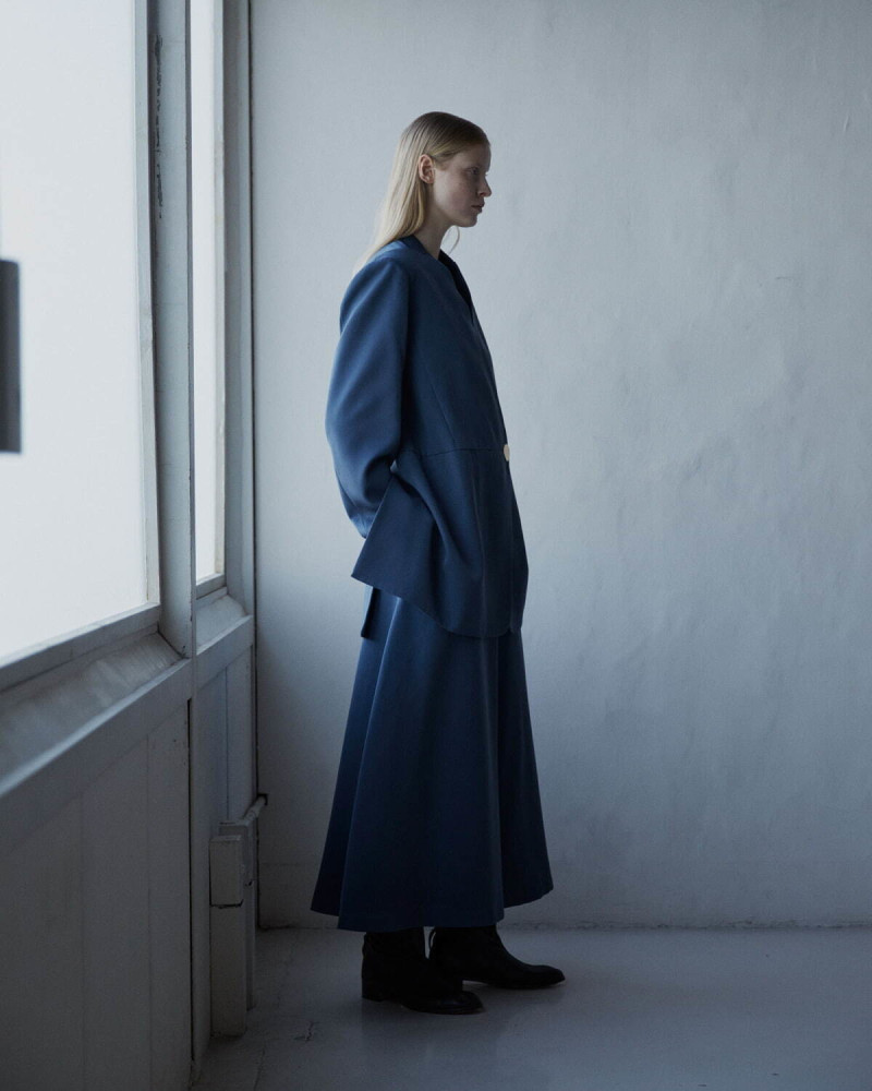 Harunobumurata lookbook for Pre-Fall 2024