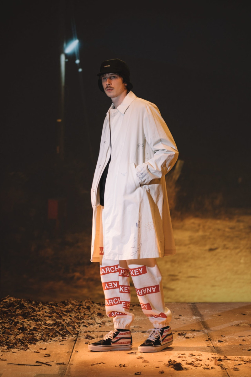 Undercover lookbook for Autumn/Winter 2024