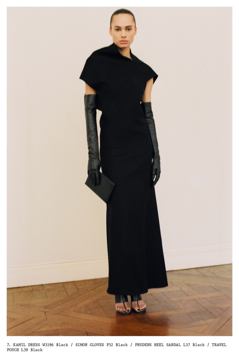 The Row lookbook for Pre-Fall 2024