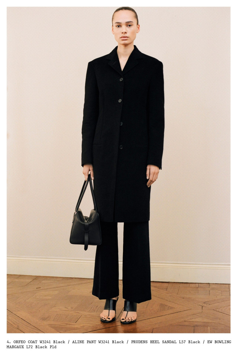 The Row lookbook for Pre-Fall 2024