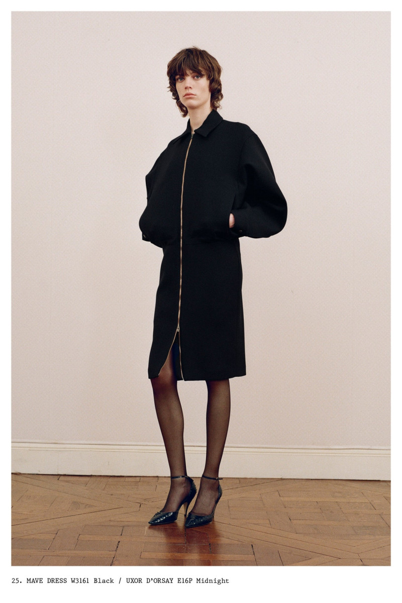 The Row lookbook for Pre-Fall 2024