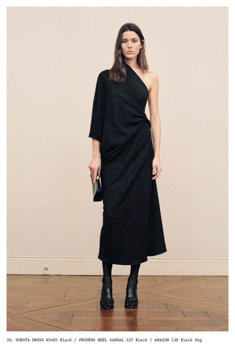 The Row lookbook for Pre-Fall 2024