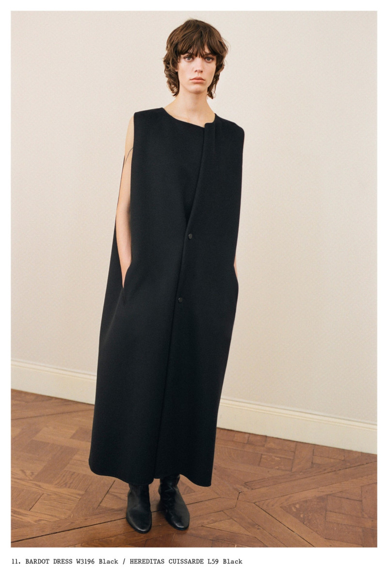 The Row lookbook for Pre-Fall 2024