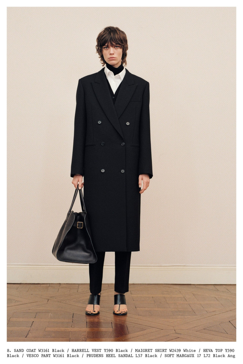 The Row lookbook for Pre-Fall 2024