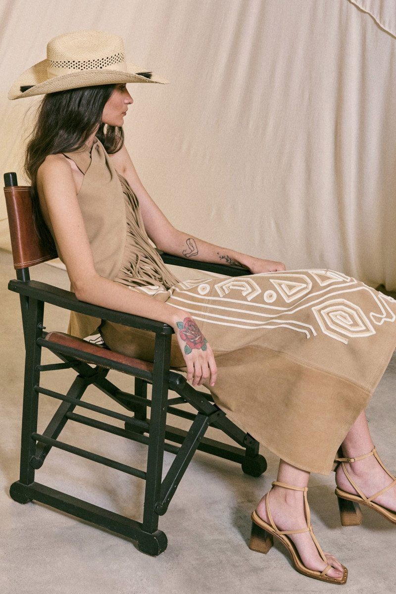 Johanna Ortiz lookbook for Pre-Fall 2024