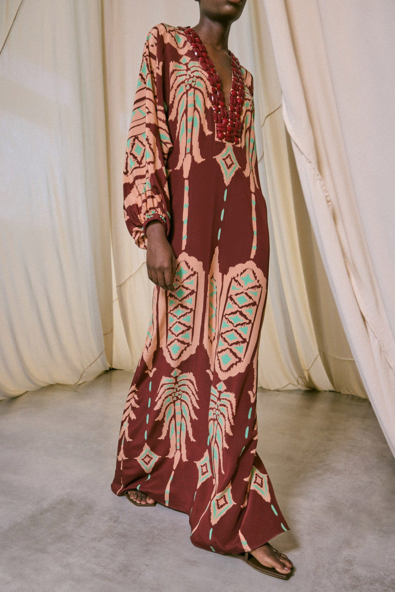 Johanna Ortiz lookbook for Pre-Fall 2024