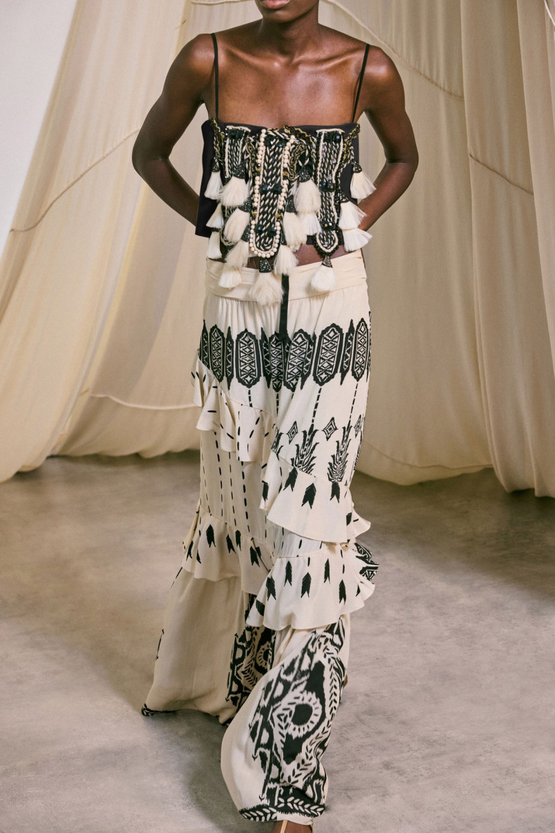 Johanna Ortiz lookbook for Pre-Fall 2024