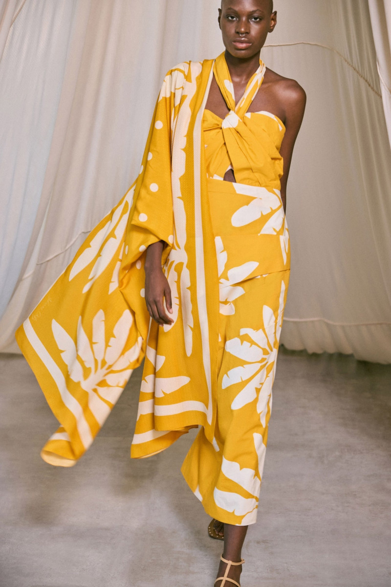 Johanna Ortiz lookbook for Pre-Fall 2024