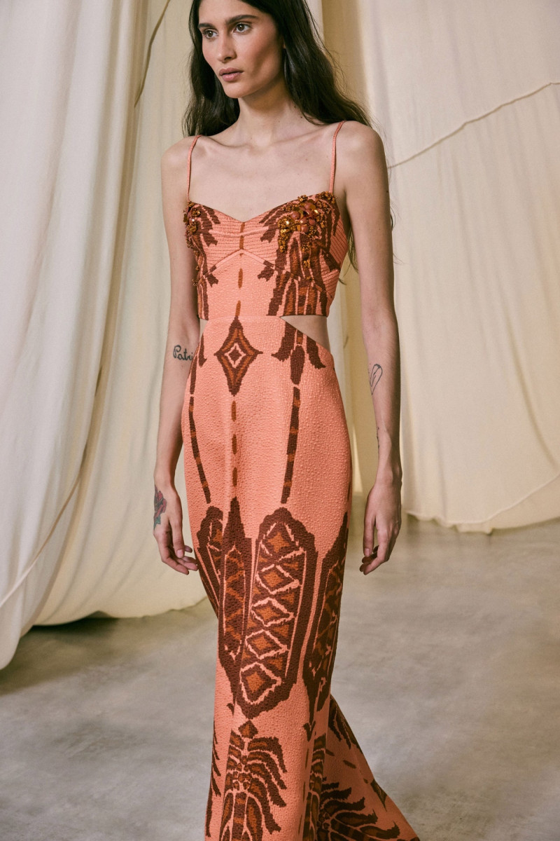 Johanna Ortiz lookbook for Pre-Fall 2024