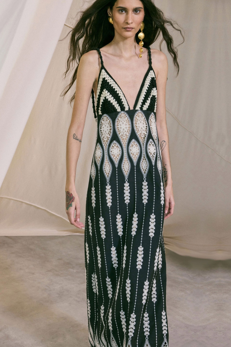 Johanna Ortiz lookbook for Pre-Fall 2024