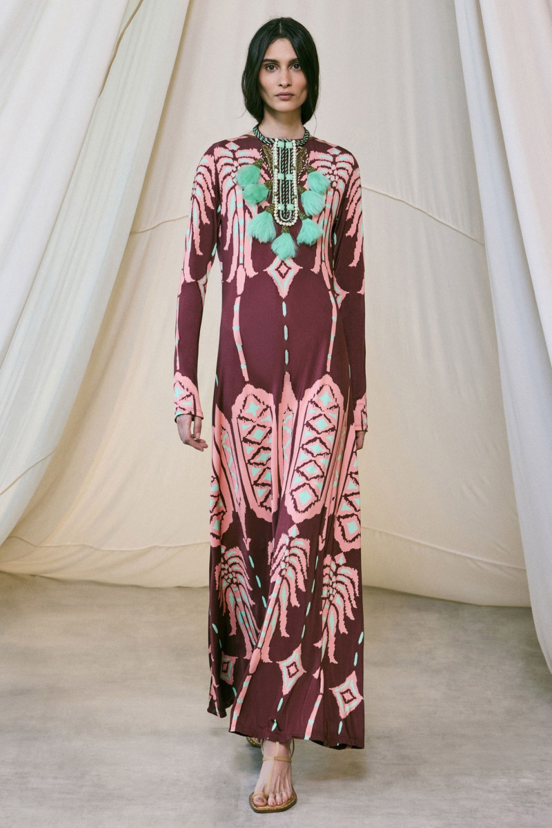 Johanna Ortiz lookbook for Pre-Fall 2024