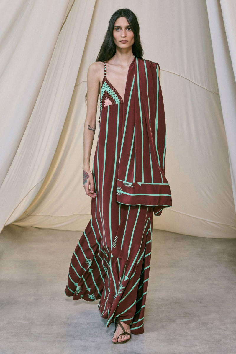 Johanna Ortiz lookbook for Pre-Fall 2024