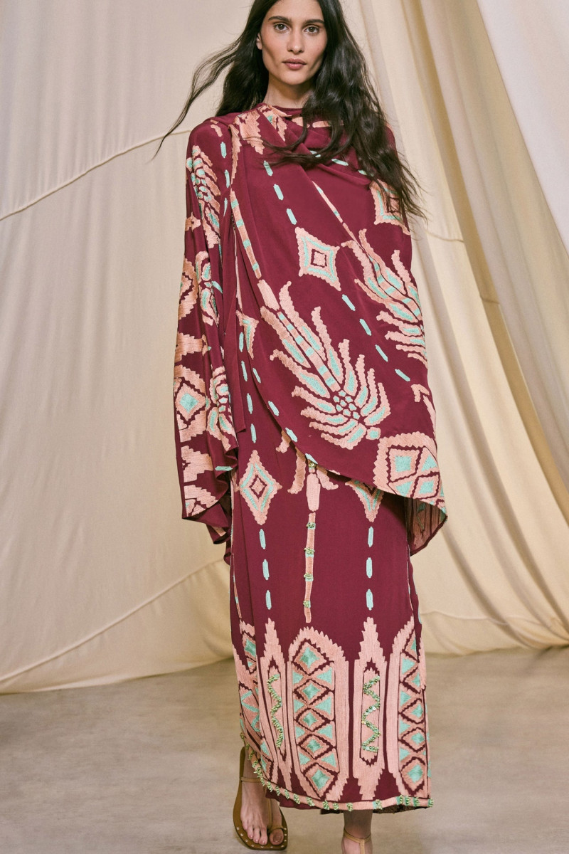 Johanna Ortiz lookbook for Pre-Fall 2024