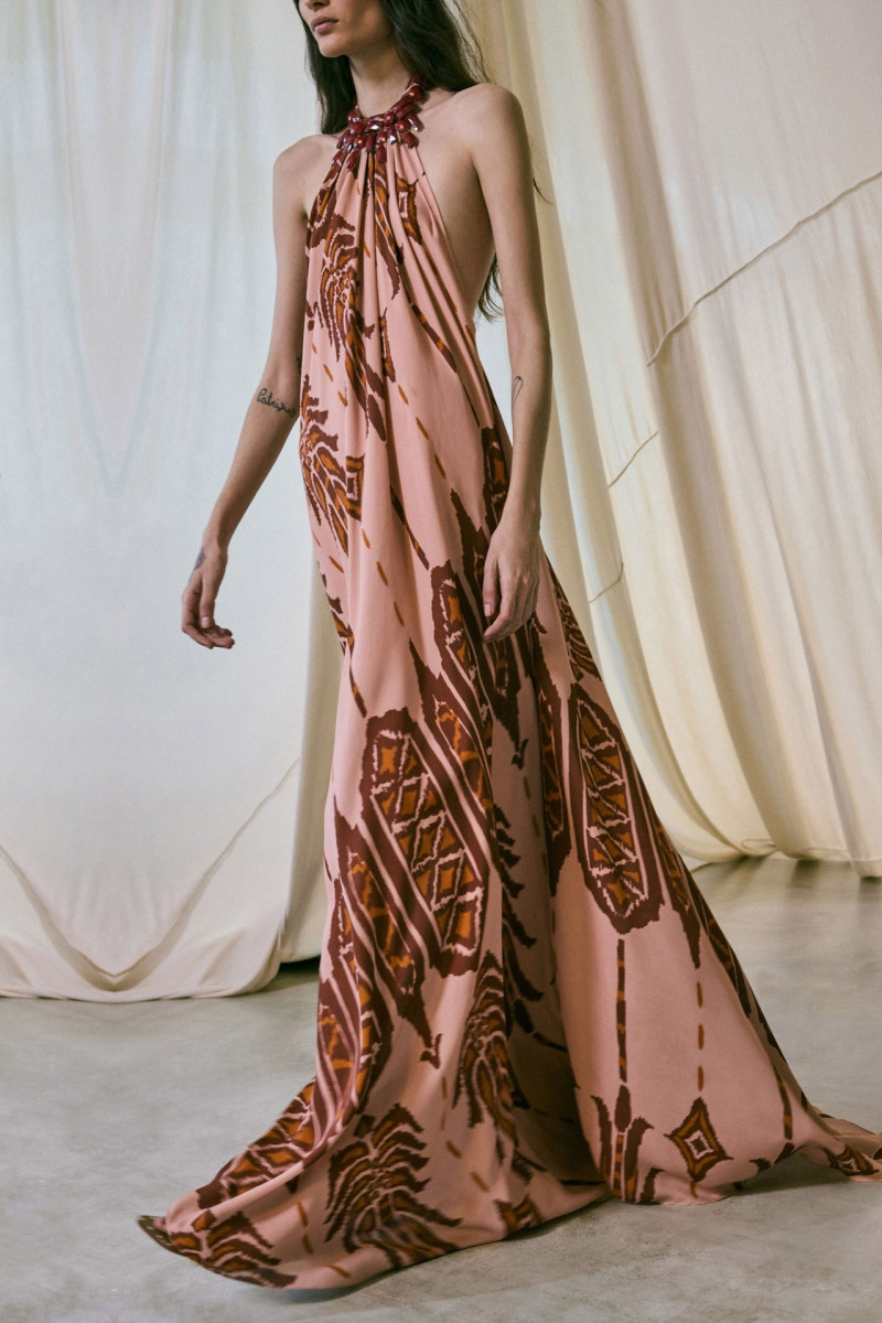 Johanna Ortiz lookbook for Pre-Fall 2024