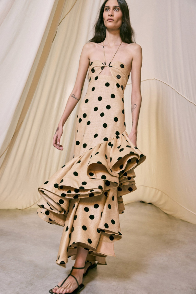 Johanna Ortiz lookbook for Pre-Fall 2024