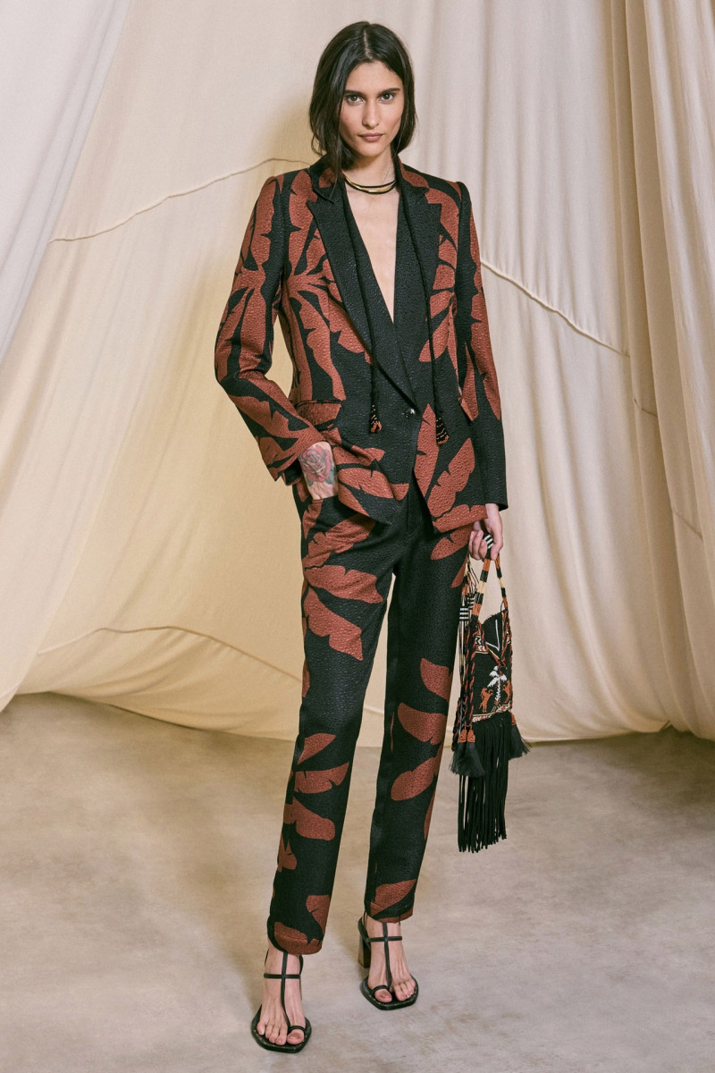 Johanna Ortiz lookbook for Pre-Fall 2024