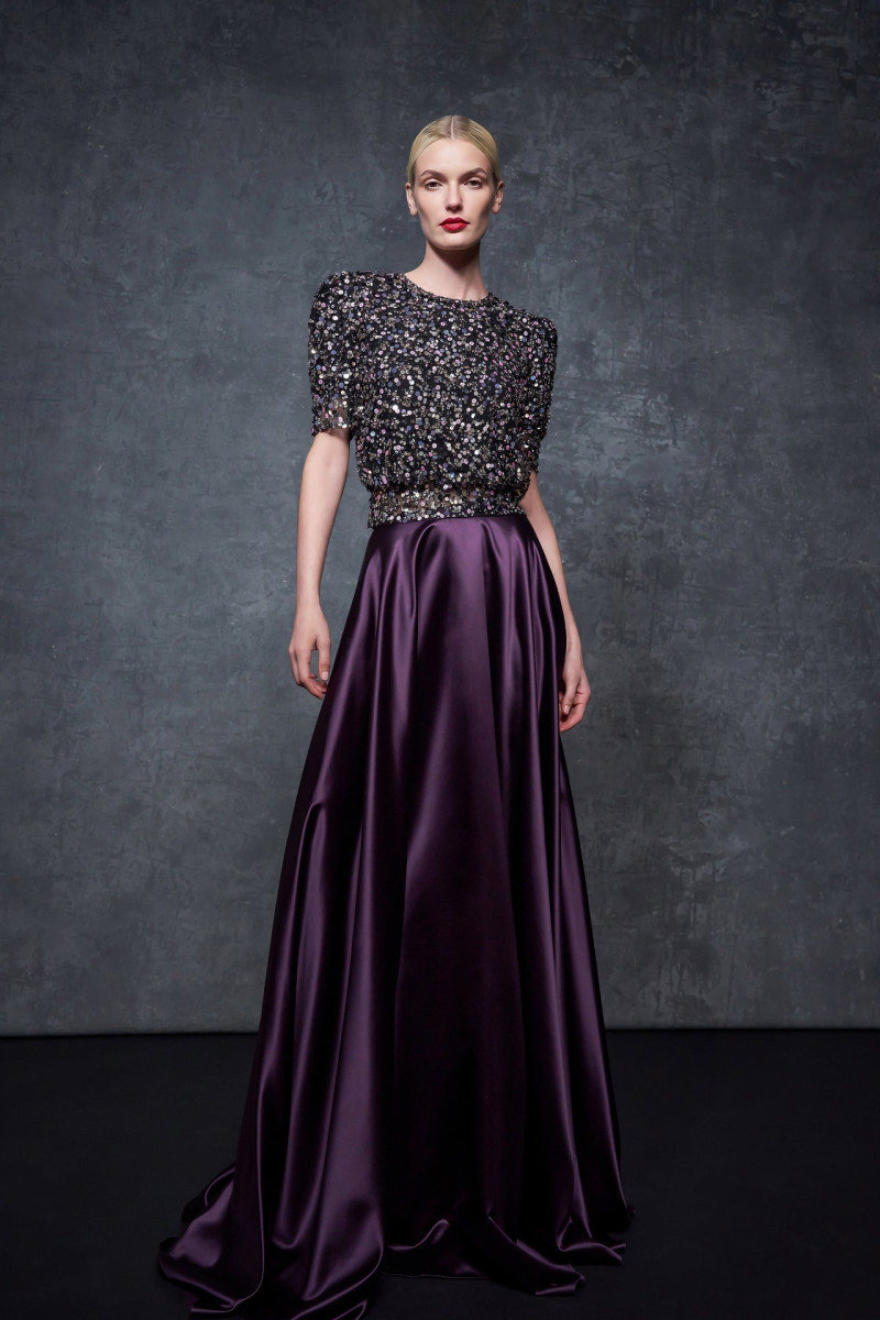 Jenny Packham lookbook for Pre-Fall 2024