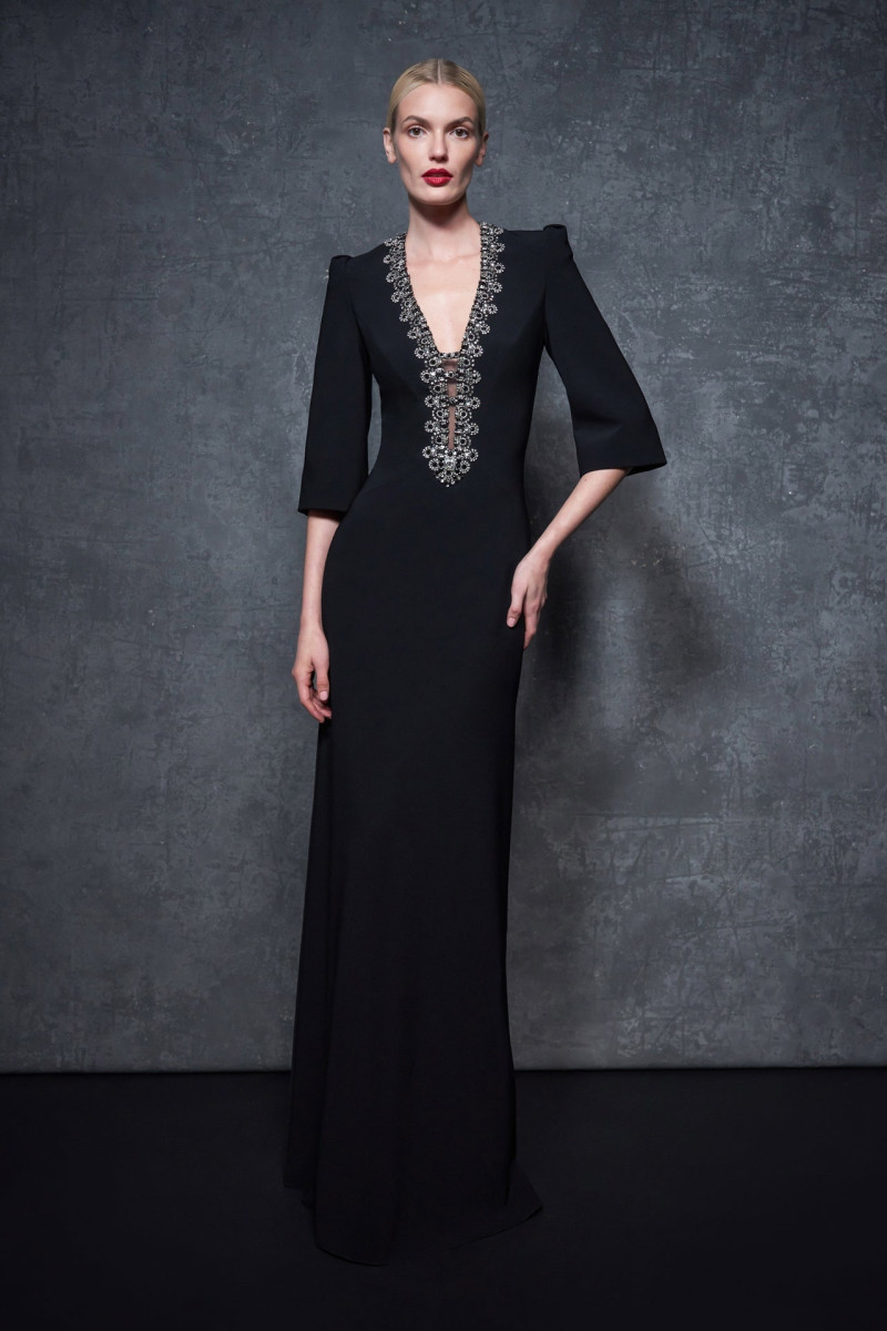 Jenny Packham lookbook for Pre-Fall 2024