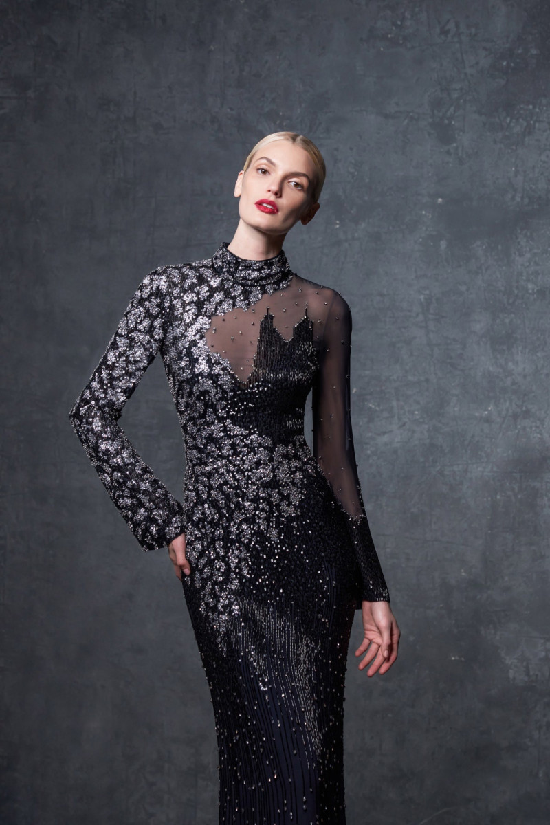 Jenny Packham lookbook for Pre-Fall 2024