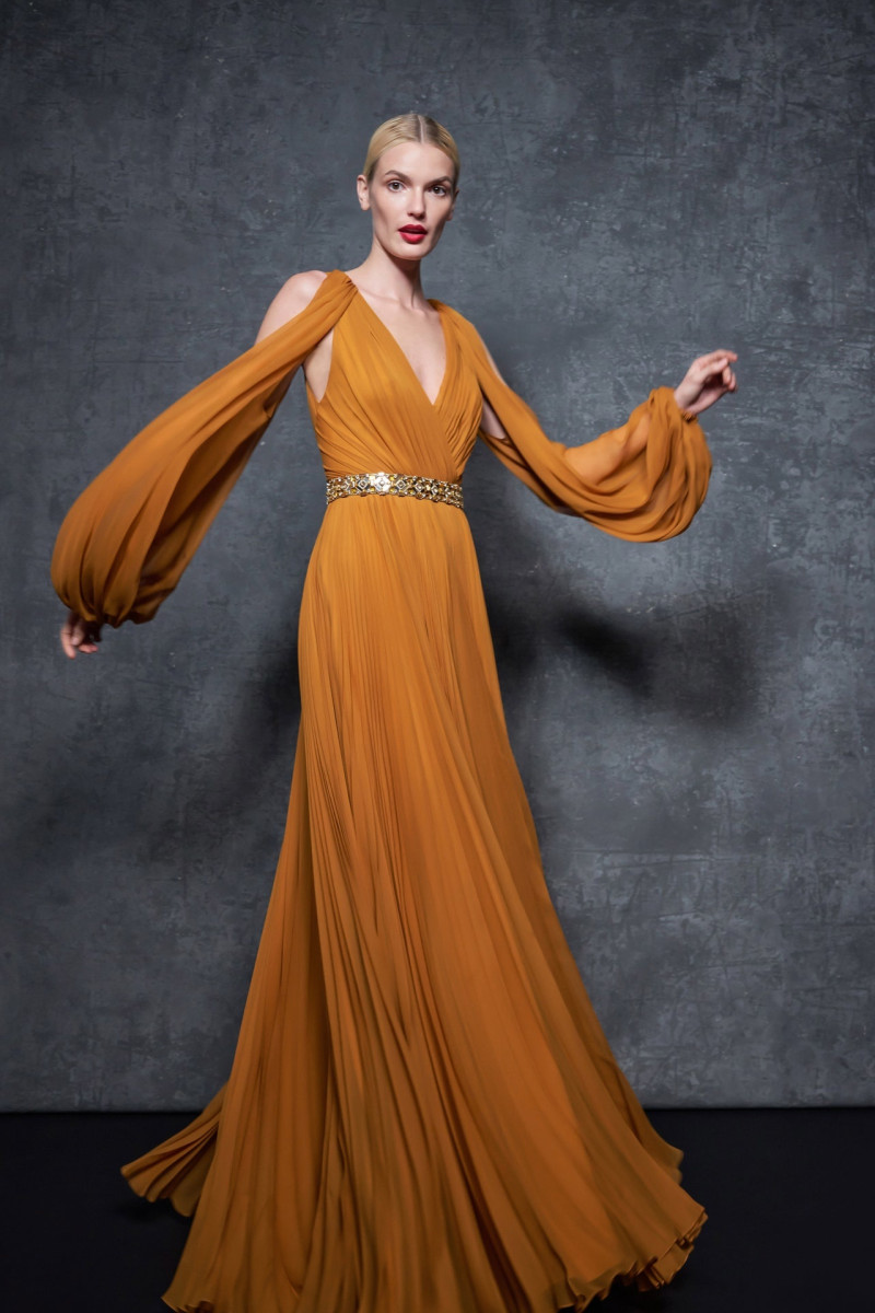 Jenny Packham lookbook for Pre-Fall 2024