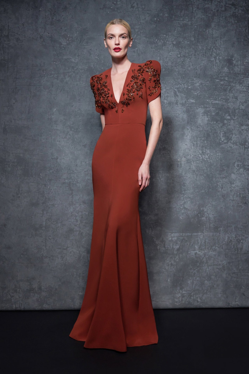 Jenny Packham lookbook for Pre-Fall 2024