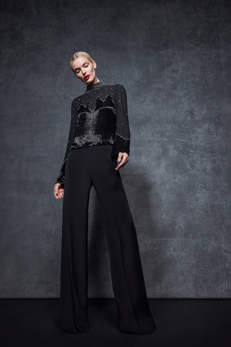 Jenny Packham lookbook for Pre-Fall 2024