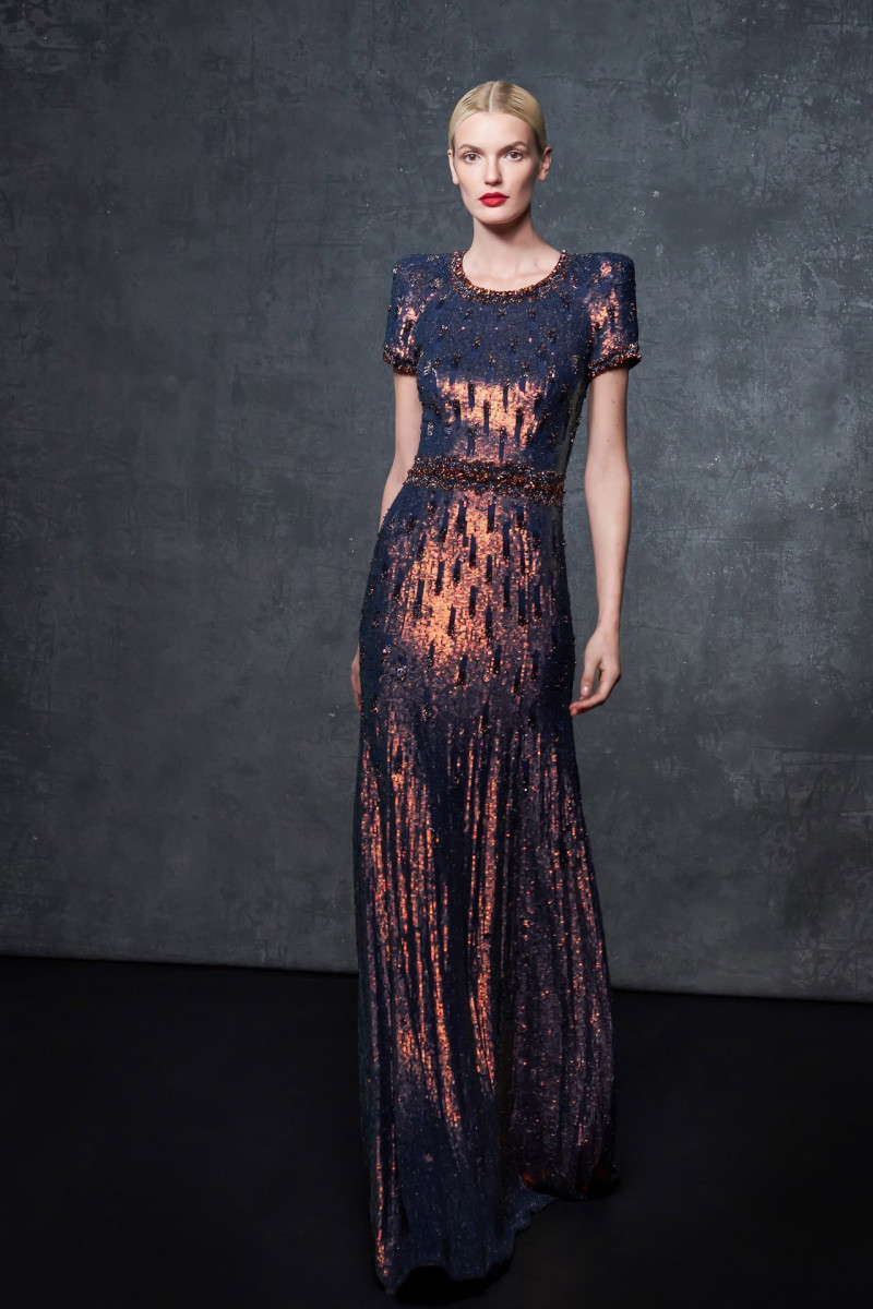 Jenny Packham lookbook for Pre-Fall 2024