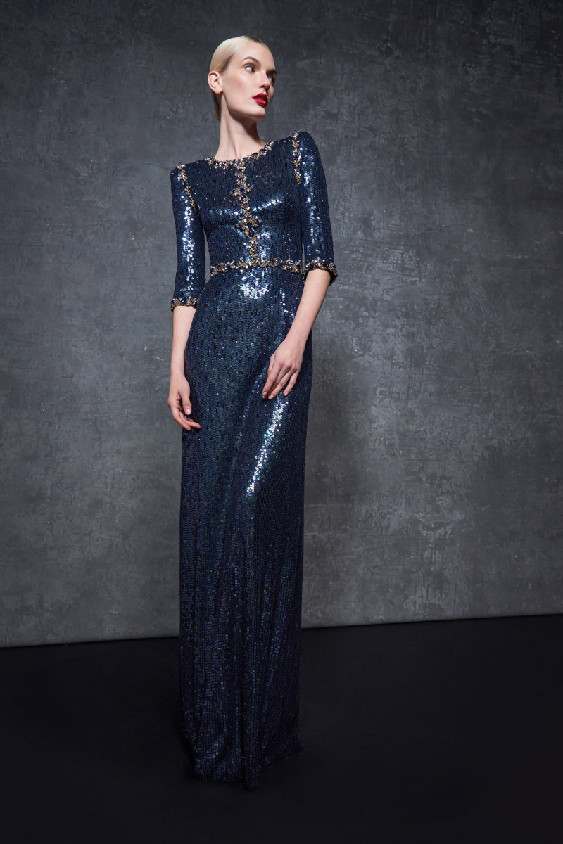 Jenny Packham lookbook for Pre-Fall 2024