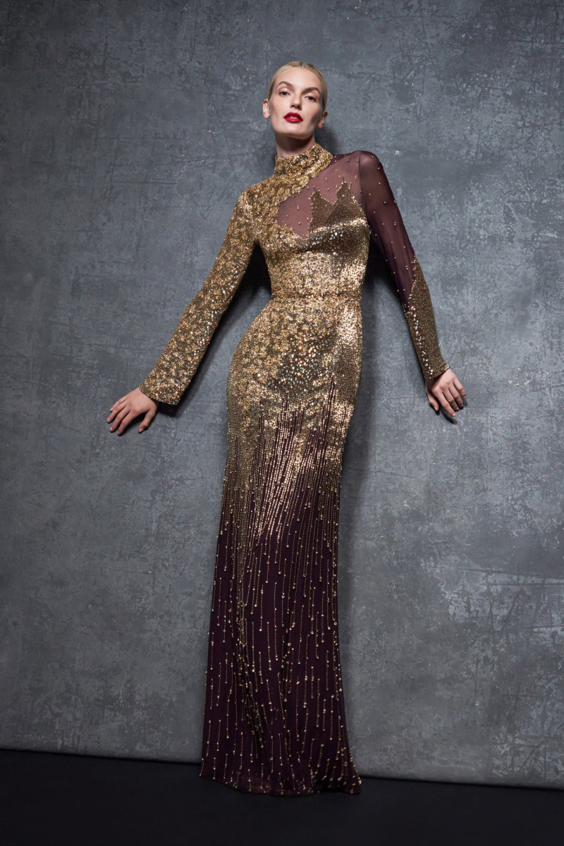 Jenny Packham lookbook for Pre-Fall 2024