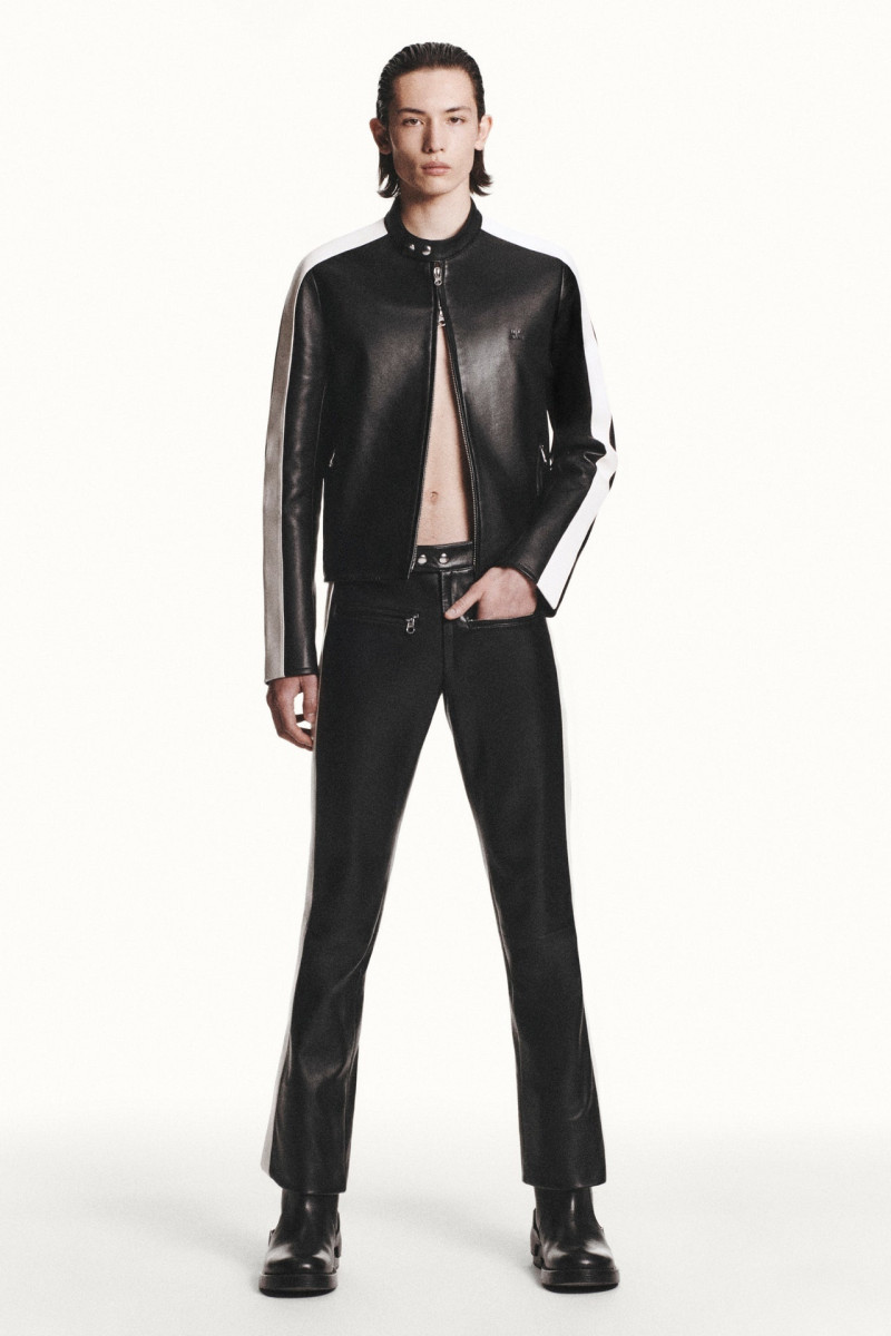 André Courrèges lookbook for Pre-Fall 2024
