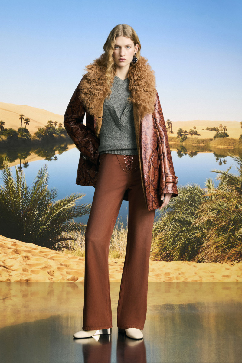 Paco Rabanne lookbook for Pre-Fall 2024
