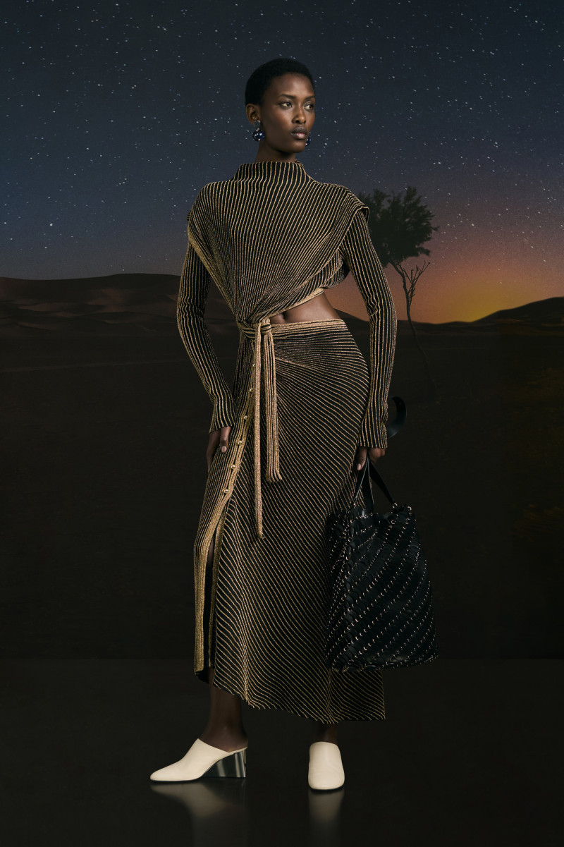 Paco Rabanne lookbook for Pre-Fall 2024