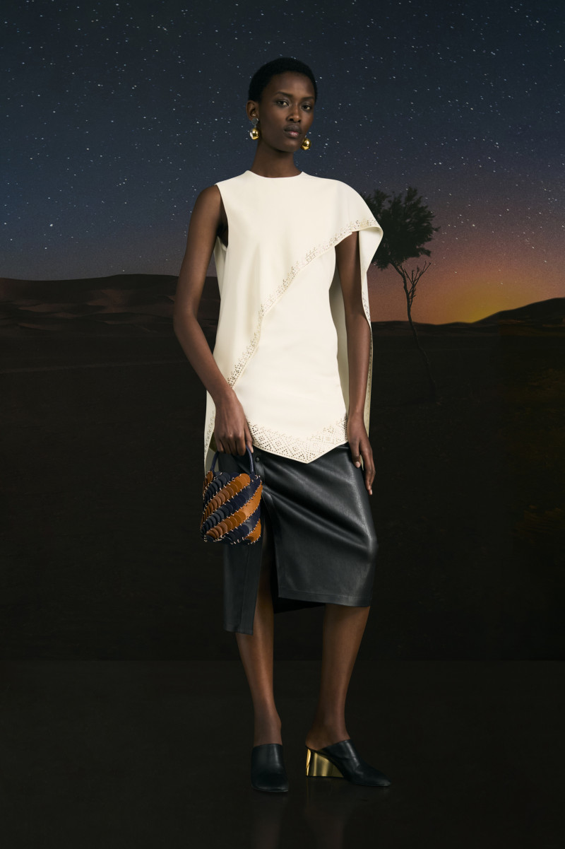 Paco Rabanne lookbook for Pre-Fall 2024