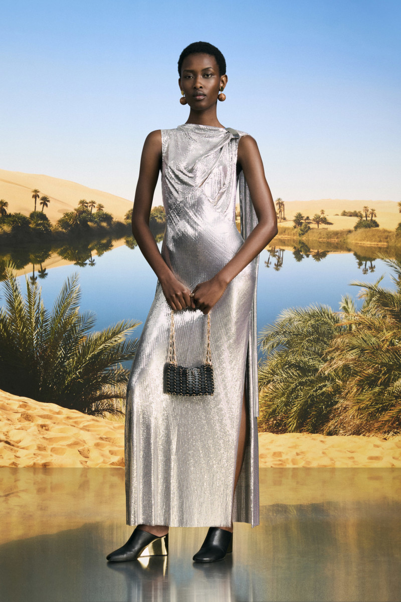 Paco Rabanne lookbook for Pre-Fall 2024