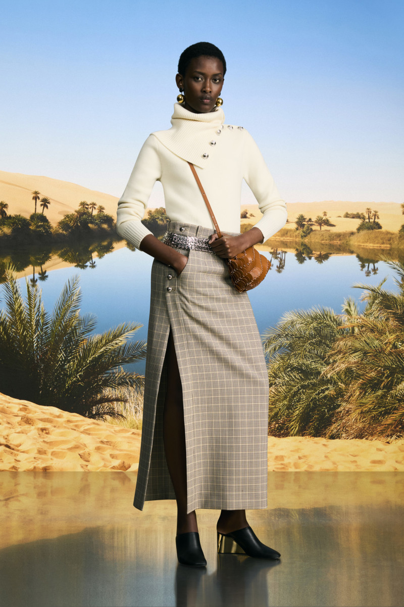 Paco Rabanne lookbook for Pre-Fall 2024