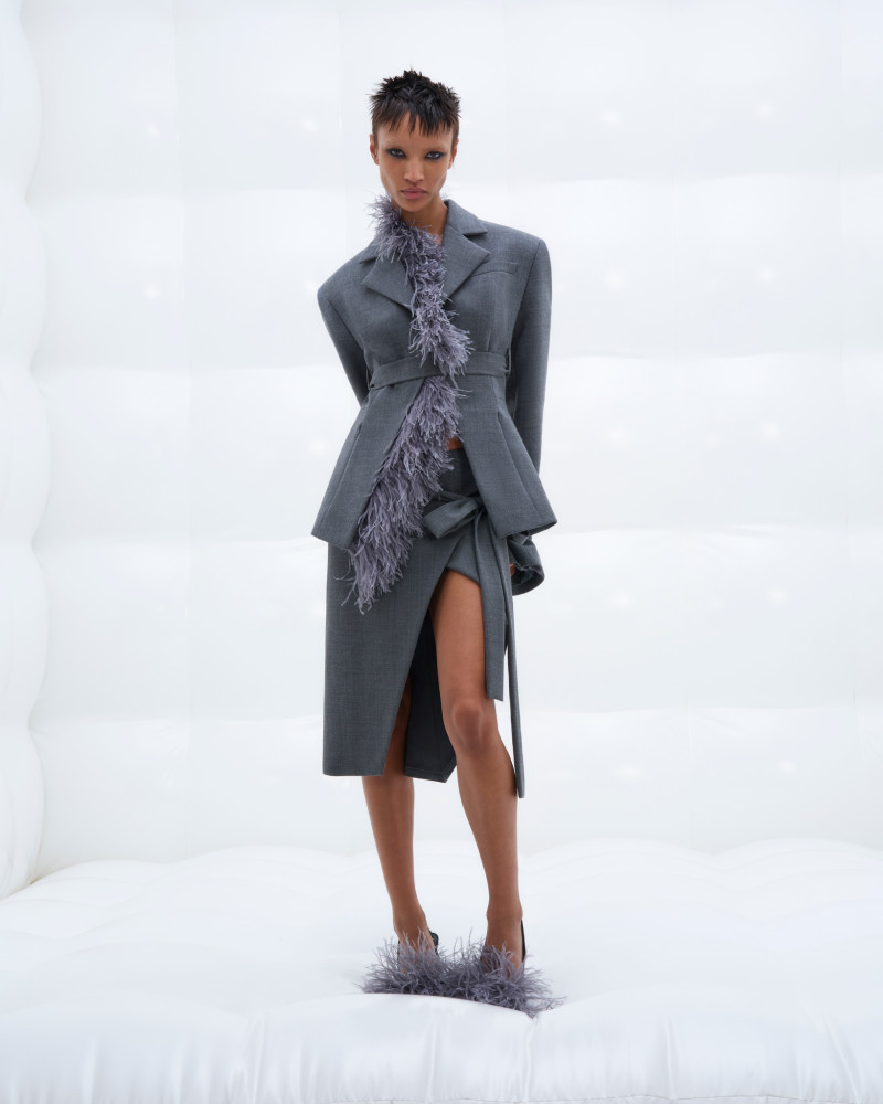 David Koma lookbook for Pre-Fall 2024