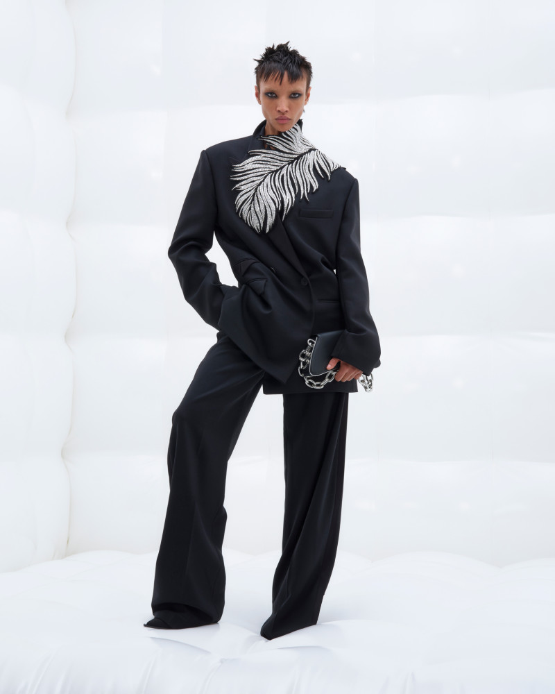 David Koma lookbook for Pre-Fall 2024