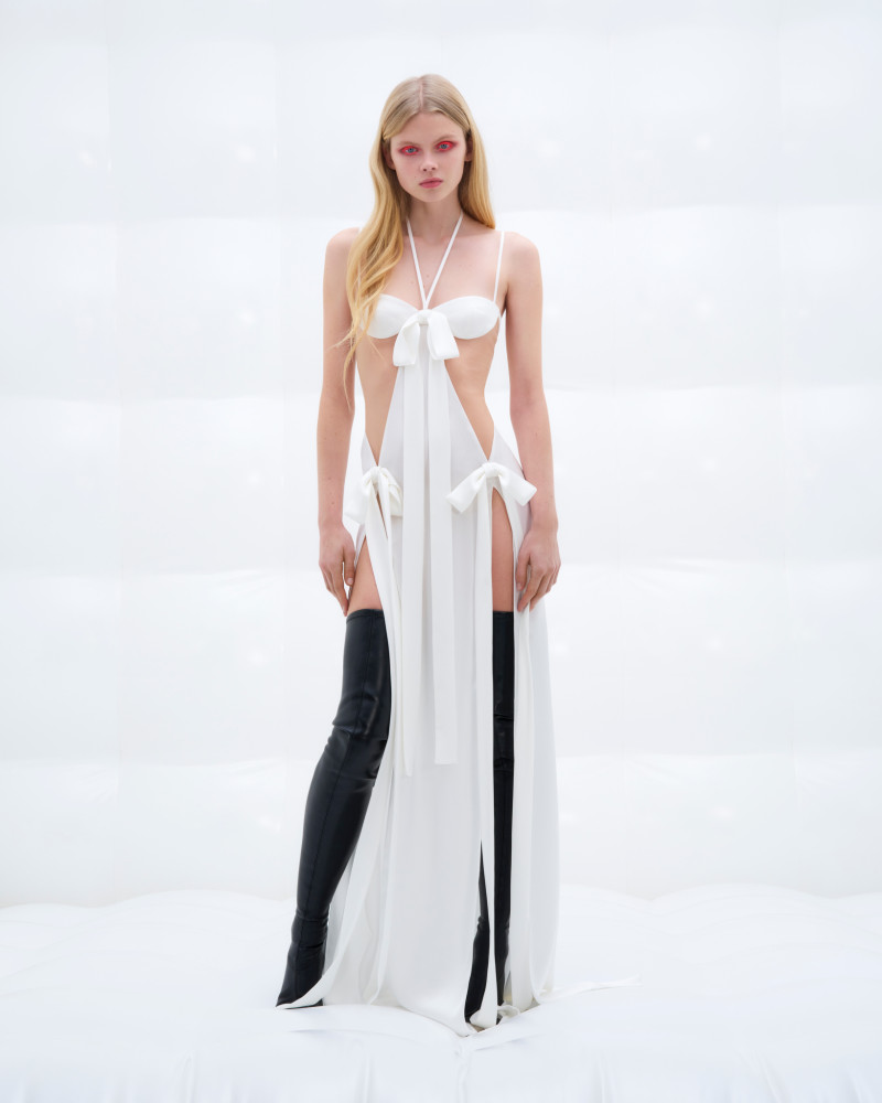 David Koma lookbook for Pre-Fall 2024