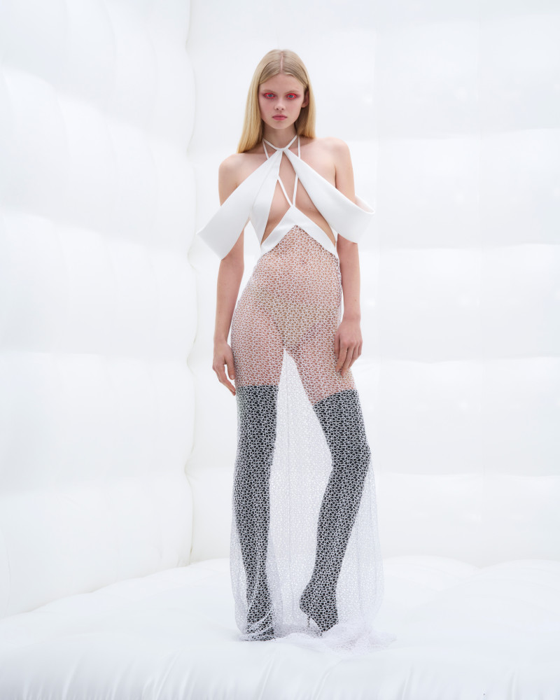 David Koma lookbook for Pre-Fall 2024