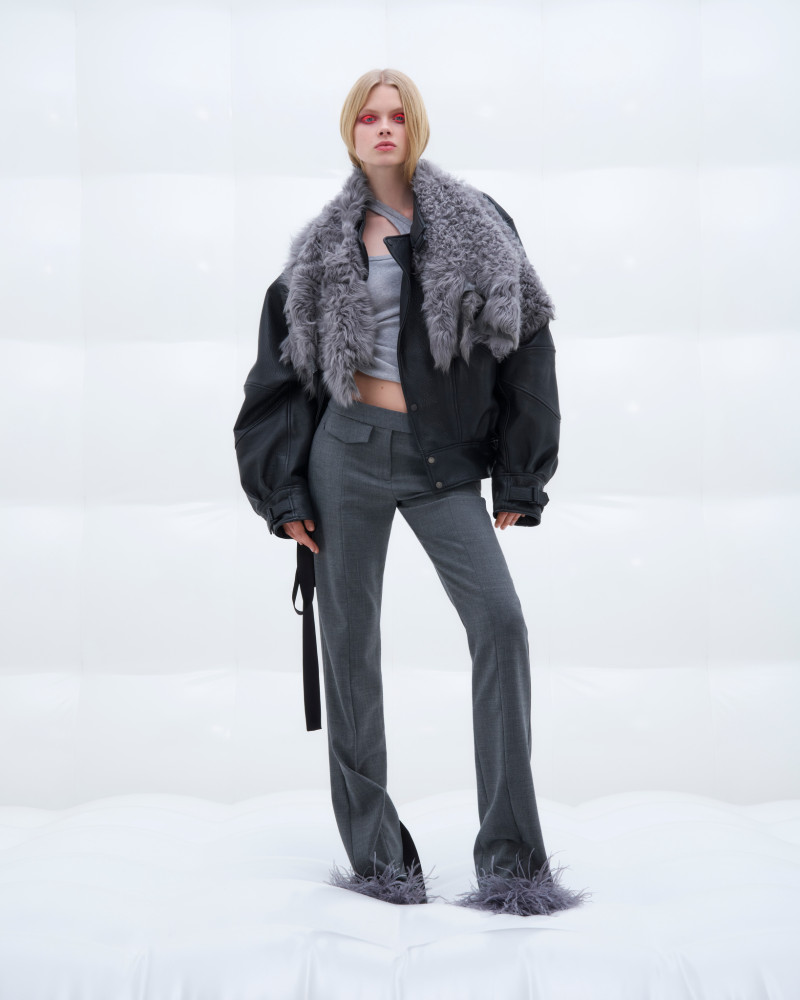 David Koma lookbook for Pre-Fall 2024