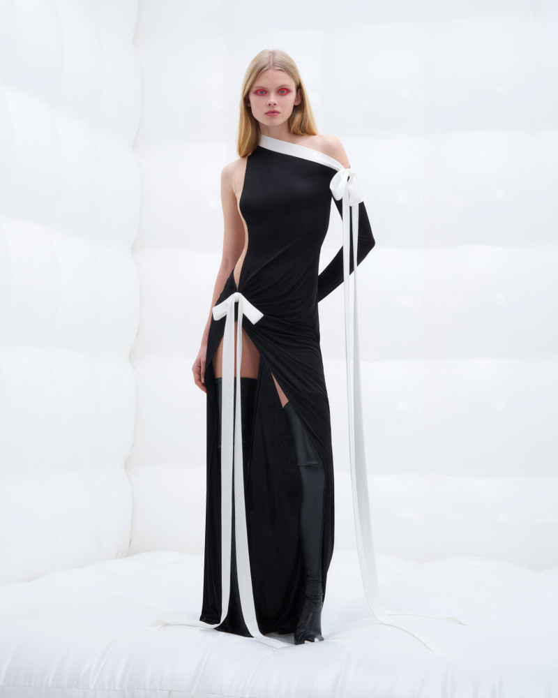 David Koma lookbook for Pre-Fall 2024