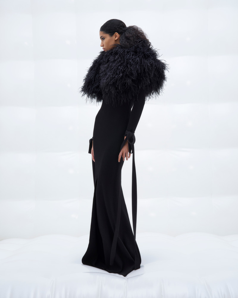 David Koma lookbook for Pre-Fall 2024