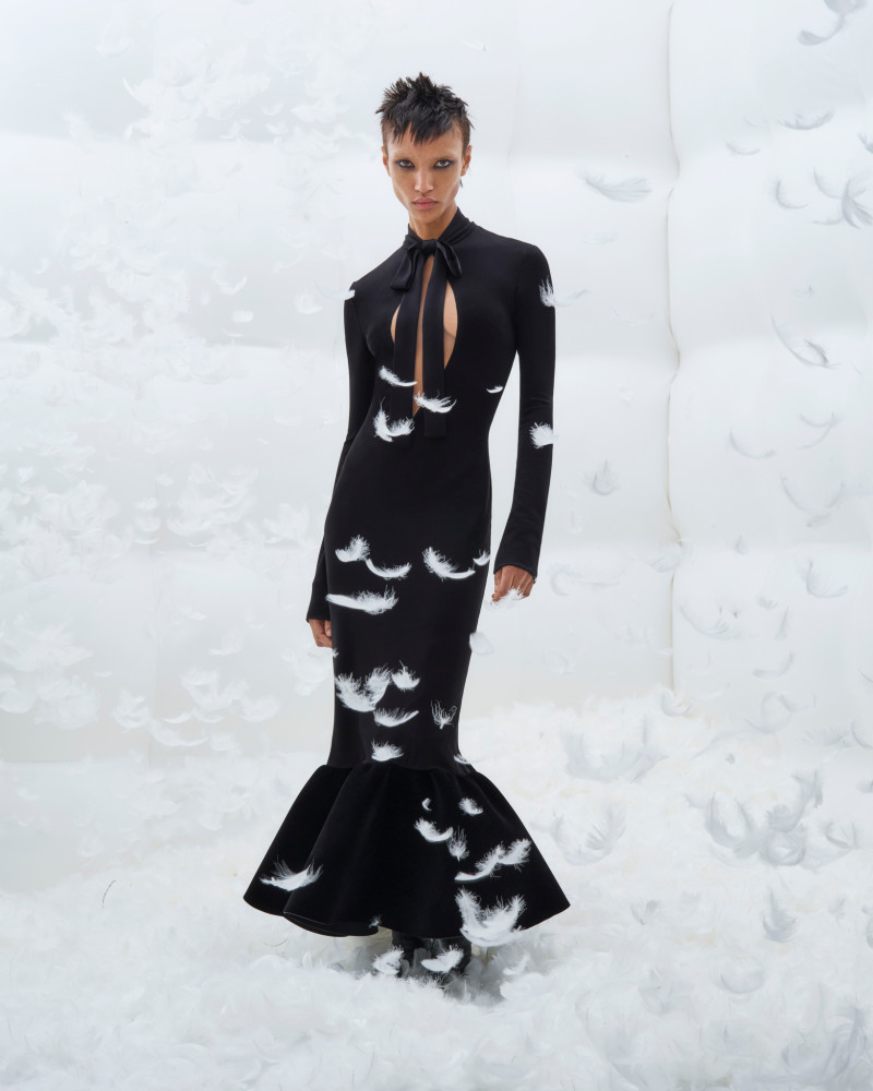 David Koma lookbook for Pre-Fall 2024