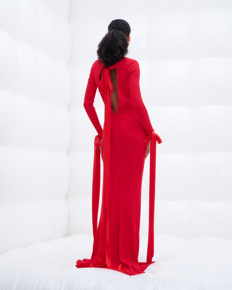 David Koma lookbook for Pre-Fall 2024