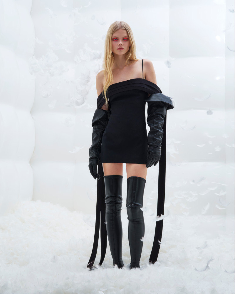 David Koma lookbook for Pre-Fall 2024